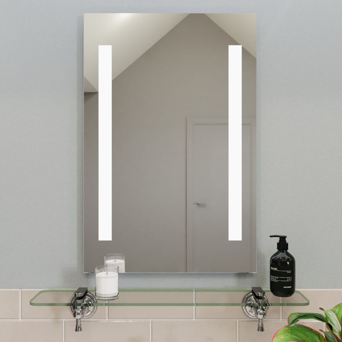 Thornton Illuminated Mirror