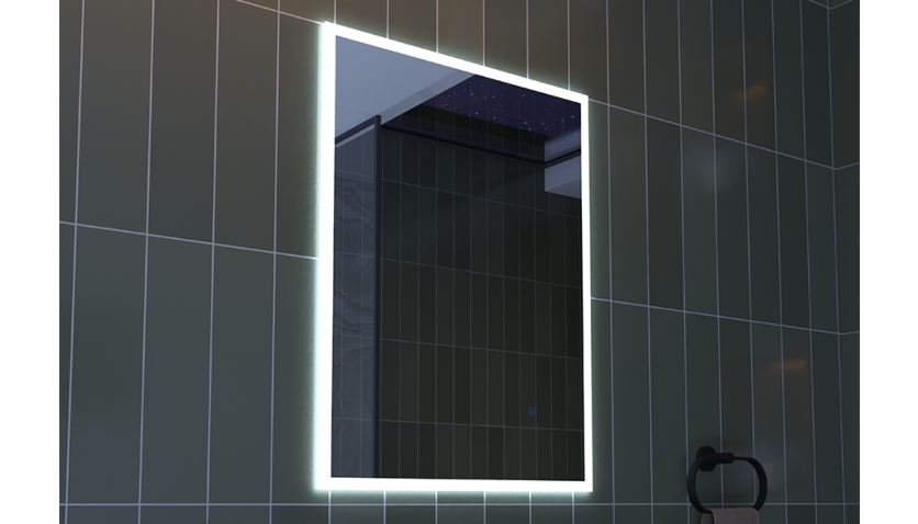 How to Clean Your Bathroom Mirrors and Glass