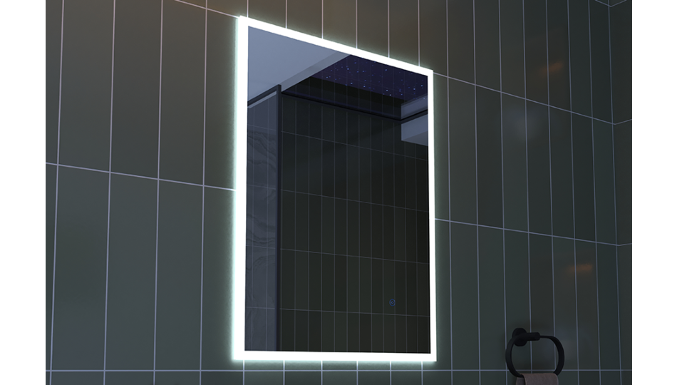 How to Clean Your Bathroom Mirrors and Glass