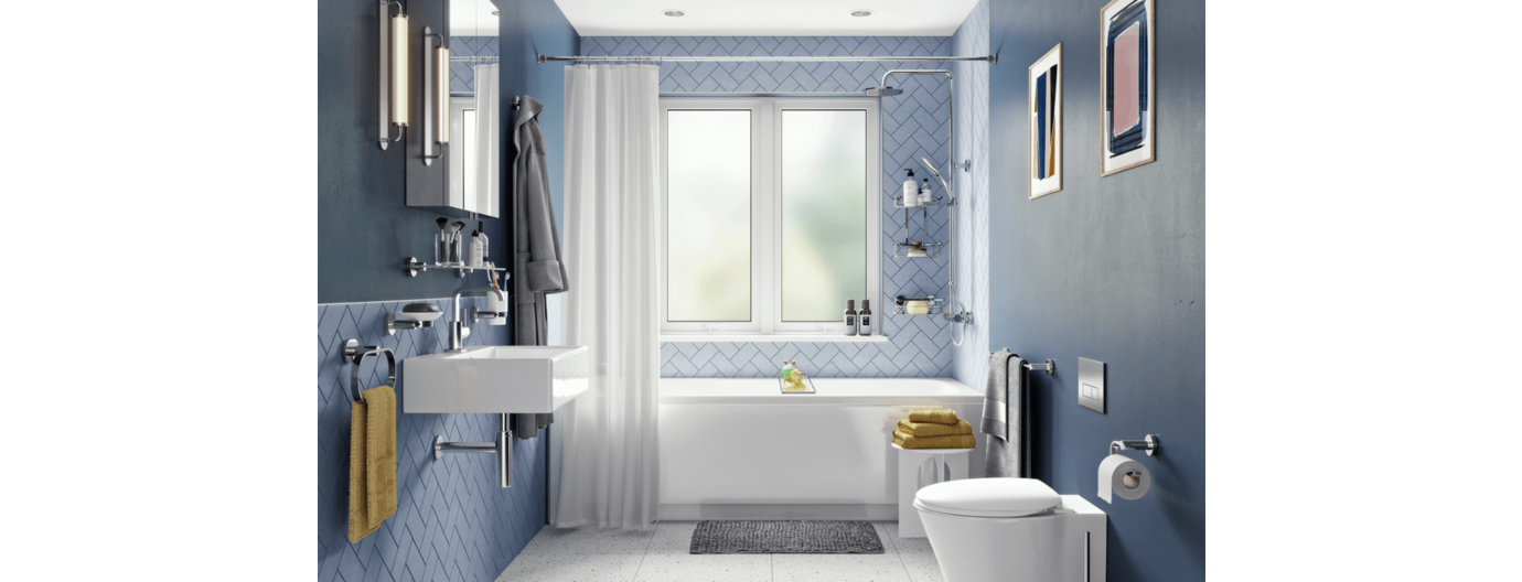 DEEP BLUE TONES