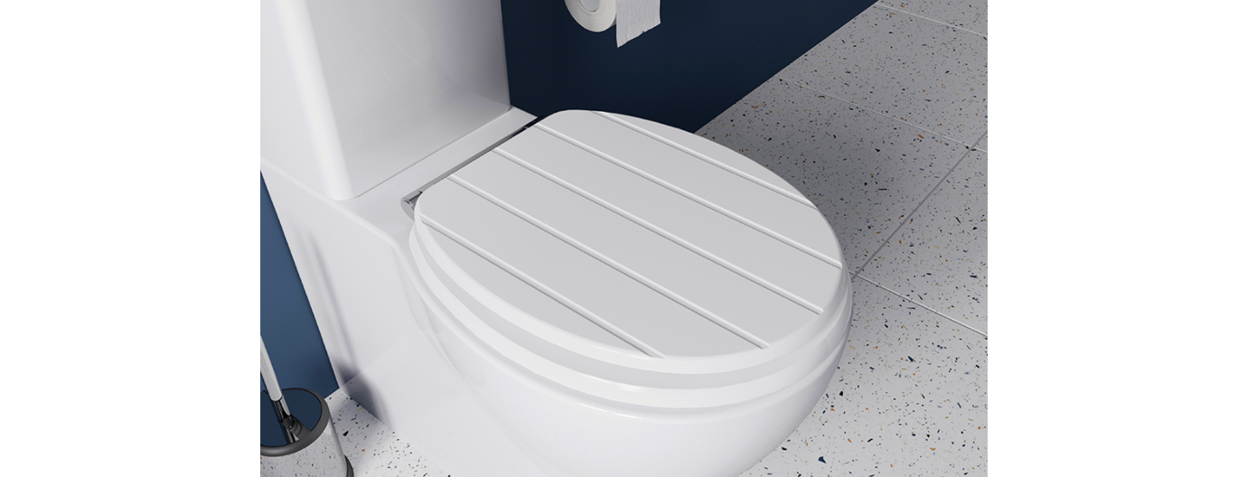 How to Fit a Toilet Seat