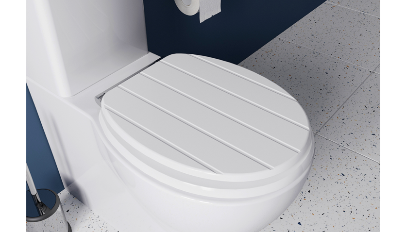 How to Fit a Toilet Seat