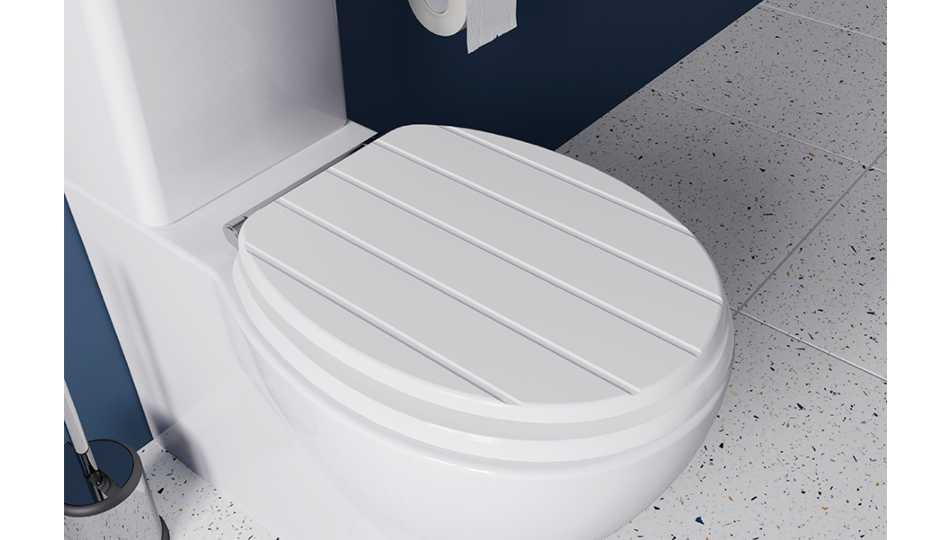 How to Fit a Toilet Seat