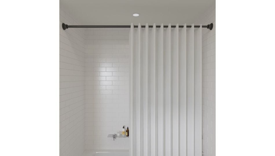 Best Methods For Cleaning Your Shower Curtain